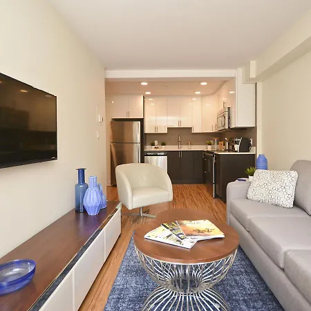 Aparthotel Liv Extended Ottawa