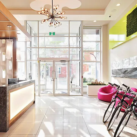 Aparthotel Liv Extended Ottawa