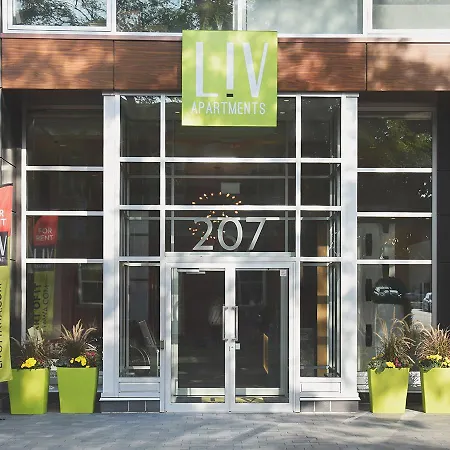 Aparthotel Liv Extended Ottawa
