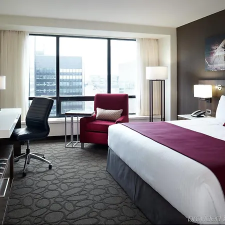 Delta By Marriott Centre Hotel 4*