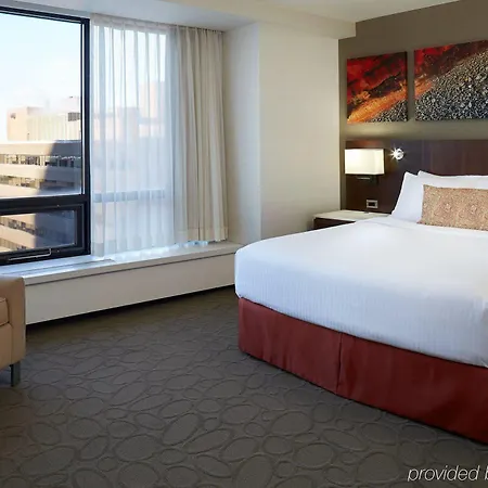 Delta By Marriott Centre Ottawa