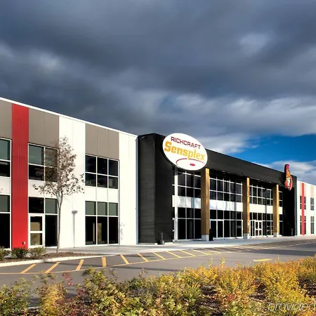 Express & East-orleans By Ihg Hotel