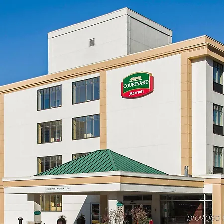 Courtyard By Marriott Downtown Ottawa