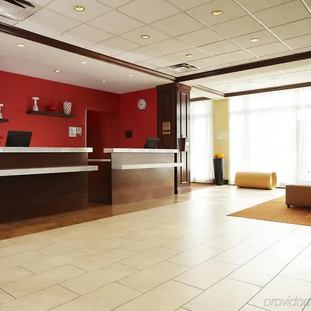 Hotel Courtyard By Marriott Downtown