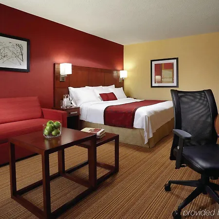 Hotel Courtyard By Marriott Downtown