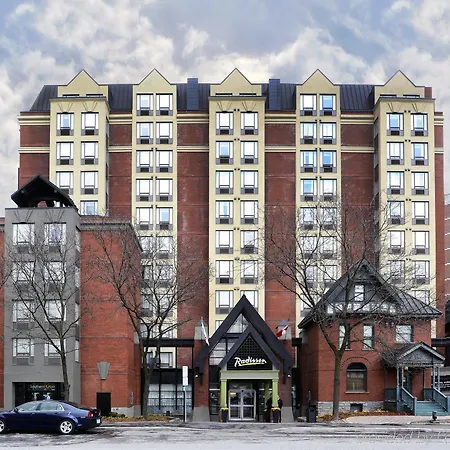 - Dwtn - Parliament Hill By Ihg Hotel Ottawa