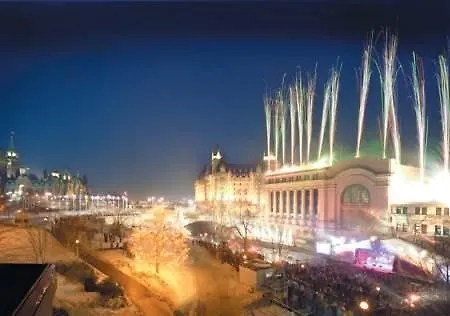 Hotel & Ottawa-downtown 3*