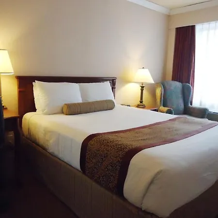 Capital Hill & Hotel Ottawa