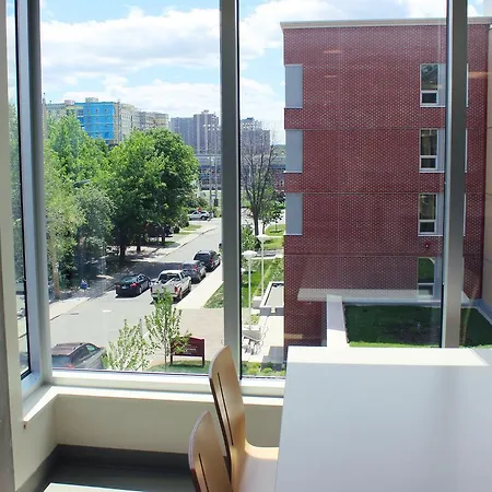 Residences De L'universite D'ottawa - Henderson | University Of Residences - Henderson Ottawa