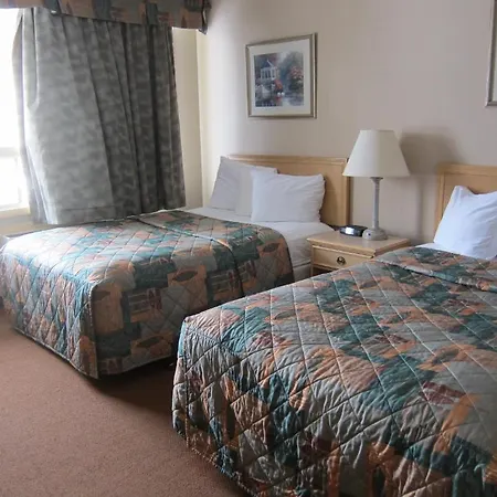 Plaza Downtown Hotel Ottawa