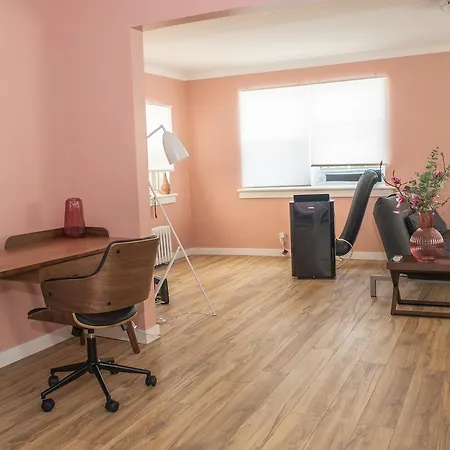Aparthotel Jstlikehome - Old Town Ottawa