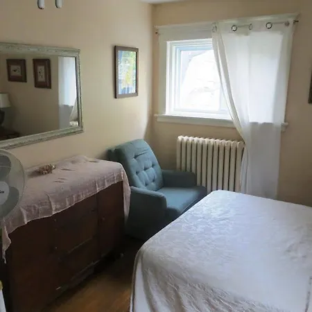 Bed & Breakfast Downtown Ottawa