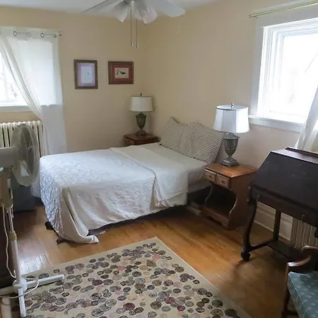 Bed & Breakfast Downtown