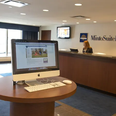 Minto Suite Hotel 4*