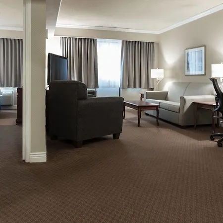 Hotel Capital Hill & Ottawa