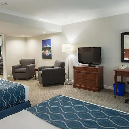 Hotel Capital Hill & 3*
