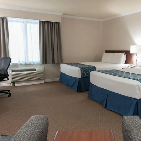 Hotel Capital Hill & Ottawa