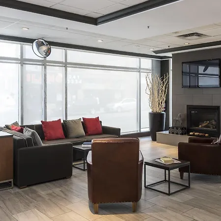 Hotel Courtyard By Marriott Downtown