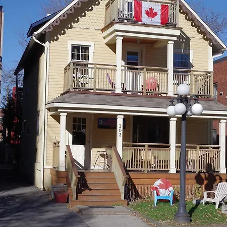 Hostel Backpackers