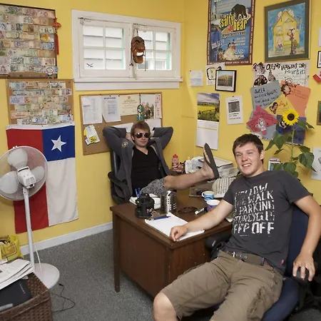 Backpackers Hostel Ottawa