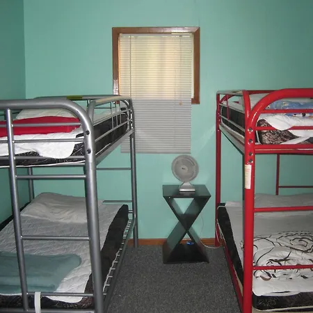 Backpackers * Ottawa