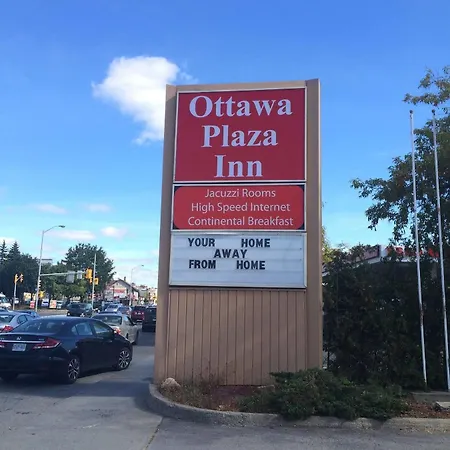 Plaza Downtown Hotel Ottawa