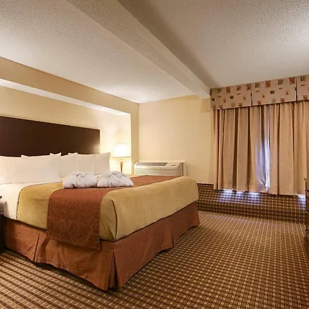 Hotel Western Kanata And Conference Centre Ottawa