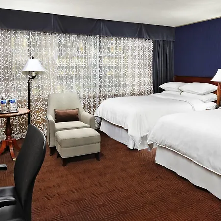 Sheraton 4* Ottawa