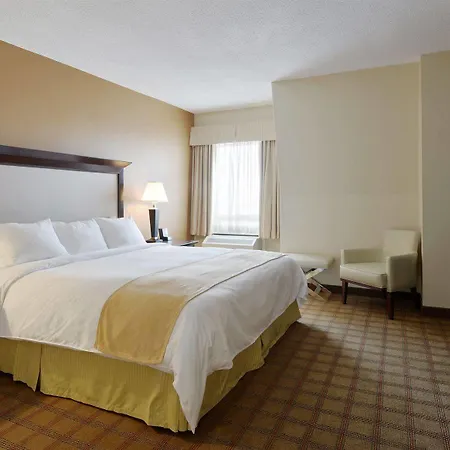 Hotel - Dwtn - Parliament Hill By Ihg 3*