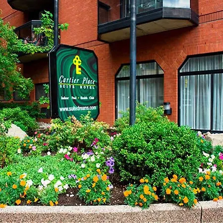 Hotel Cartier Place