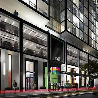 Alt Downtown Hotel Ottawa