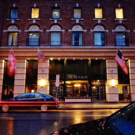 Metcalfe By Gray Collection Hotel 4*
