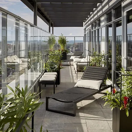 Andaz Ottawa Byward Market, By Hyatt Hotel 4*