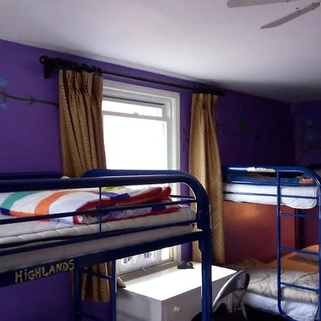 Backpackers Hostel *