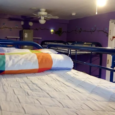 Hostel Backpackers *