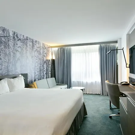 Doubletree By Hilton Downtown 4* Ottawa