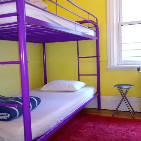 Hostel Backpackers Ottawa