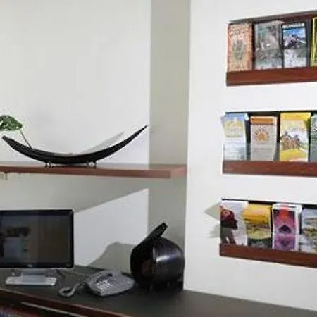 Hotel Bostonian Executive Suites 3*
