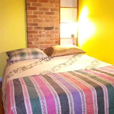 Backpackers Ottawa