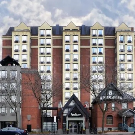 - Dwtn - Parliament Hill By Ihg Hotel 3*
