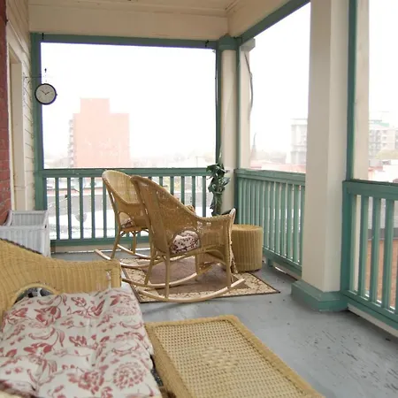 Bed & Breakfast Mcgee's 3*