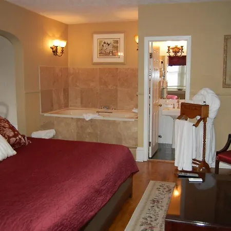 Bed & Breakfast Mcgee's Ottawa