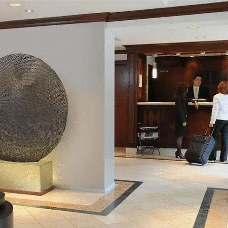 Bostonian Executive Suites Hotel Ottawa