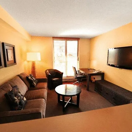 Bostonian Executive Suites Hotel