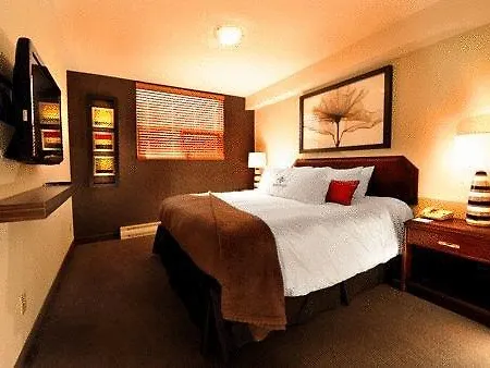Bostonian Executive Suites 3*
