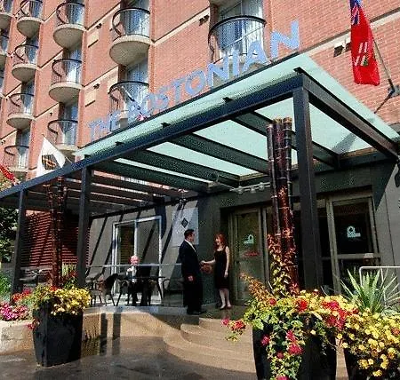 Hotel Bostonian Executive Suites Ottawa