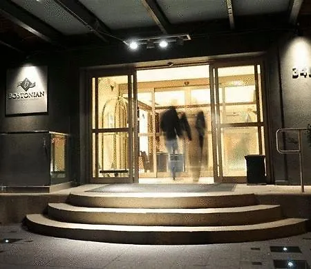 Bostonian Executive Suites Hotel Ottawa