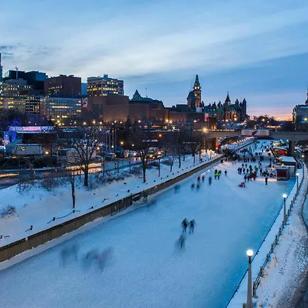 Bringing Sunshine Into Your ❤. Downtown Retreat Apartment Ottawa