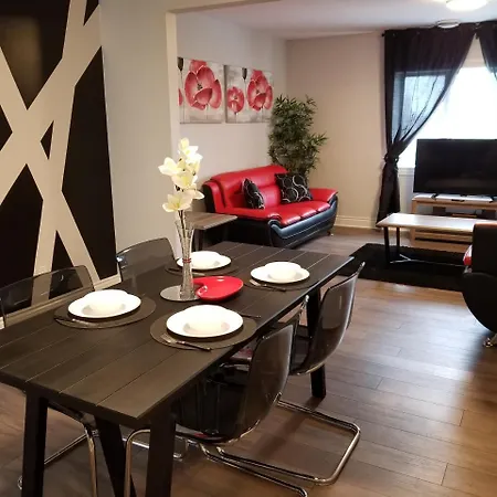 Apartment Bringing Sunshine Into Your ❤. Downtown Retreat Ottawa