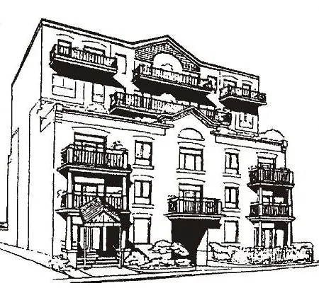 Hotel Byward Blue Ottawa